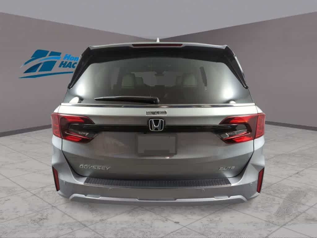 new 2026 Honda Odyssey car, priced at $53,190