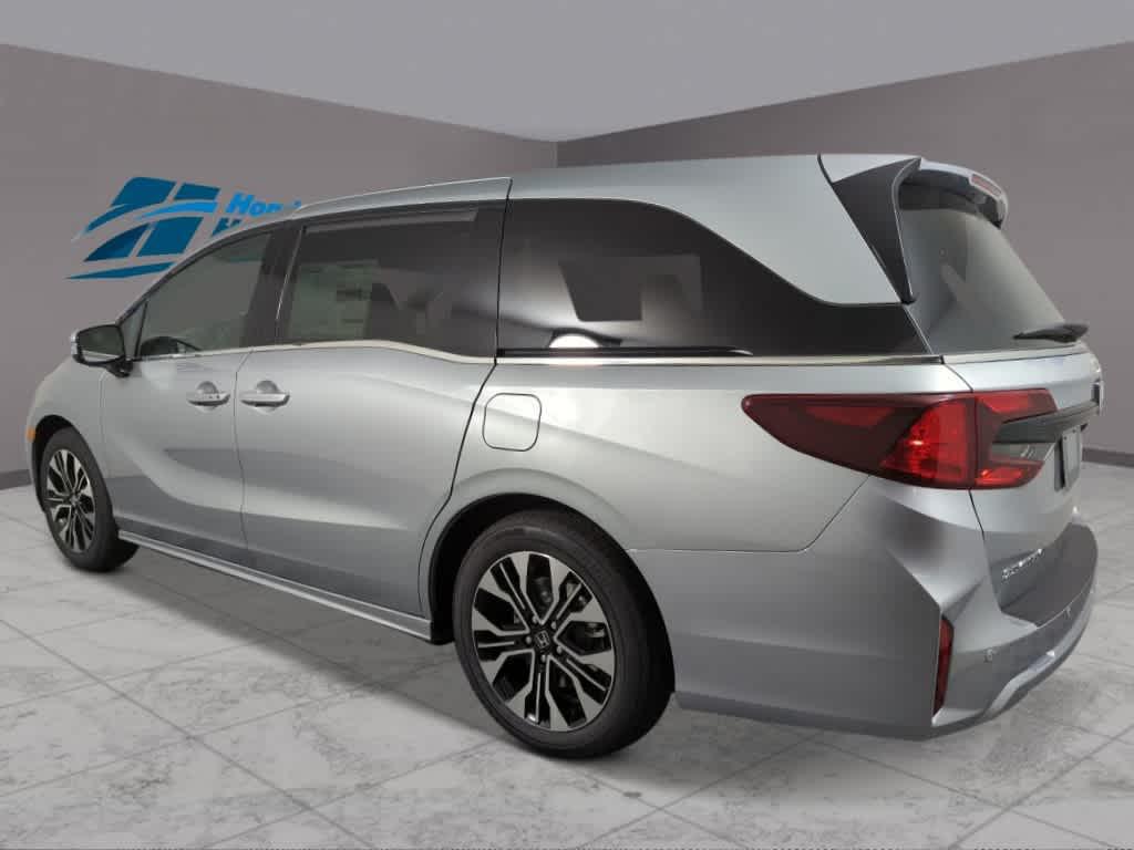 new 2026 Honda Odyssey car, priced at $53,190