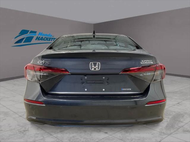 new 2025 Honda Civic car, priced at $32,845