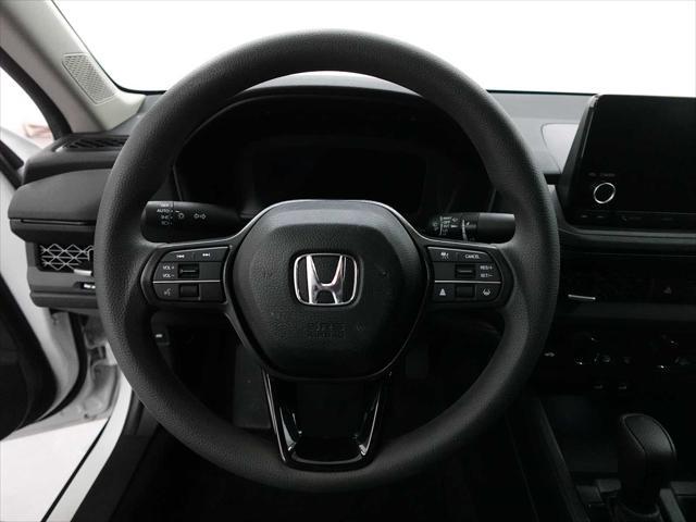 used 2024 Honda Accord car, priced at $27,998