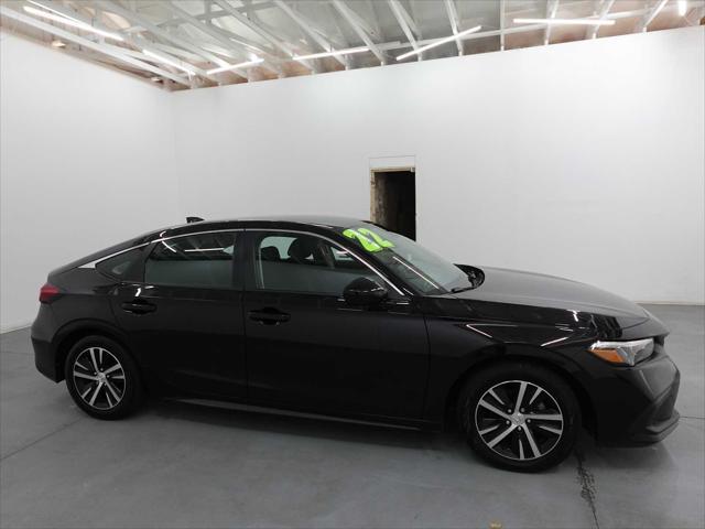 used 2022 Honda Civic car, priced at $20,885