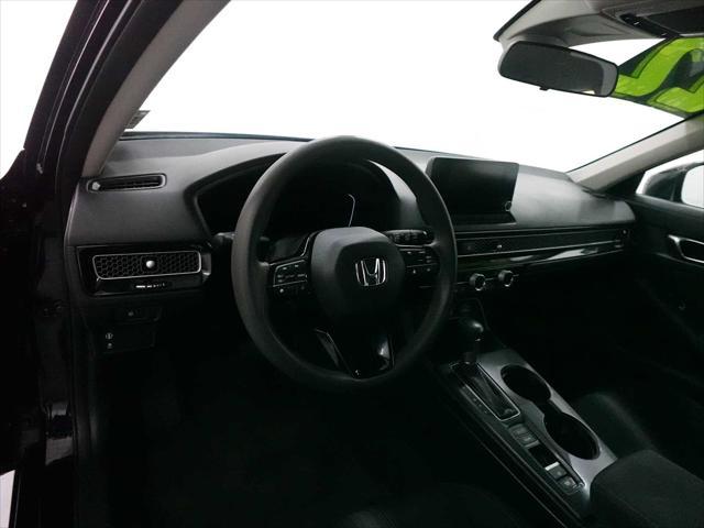 used 2022 Honda Civic car, priced at $20,885