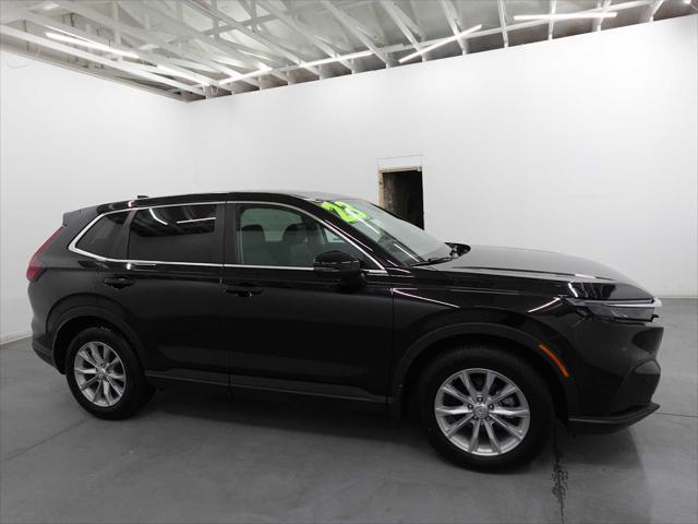 used 2023 Honda CR-V car, priced at $32,455