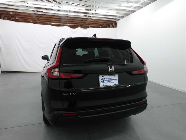used 2023 Honda CR-V car, priced at $32,455