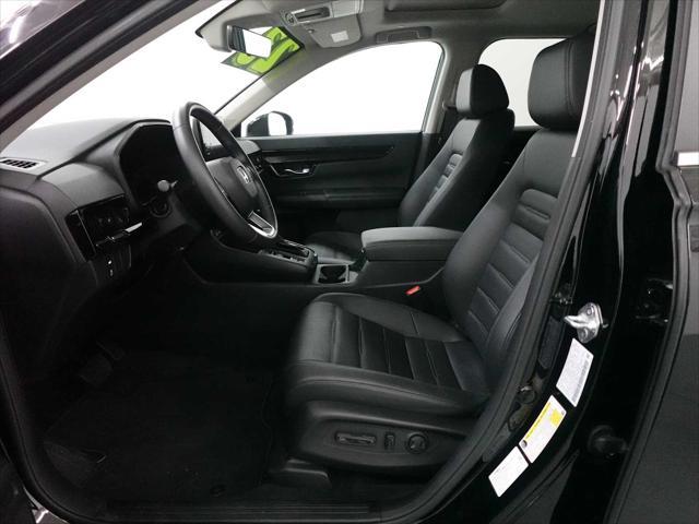used 2023 Honda CR-V car, priced at $32,455
