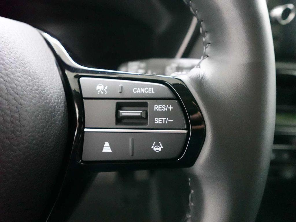 used 2023 Honda CR-V car, priced at $31,998