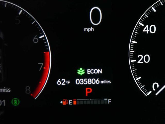 used 2023 Honda CR-V car, priced at $32,455