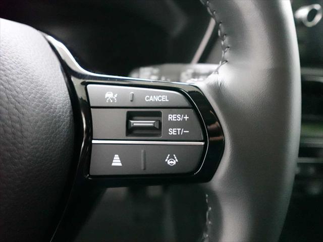 used 2023 Honda CR-V car, priced at $32,455