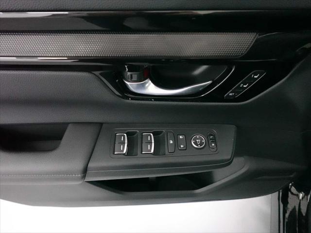 used 2023 Honda CR-V car, priced at $32,455