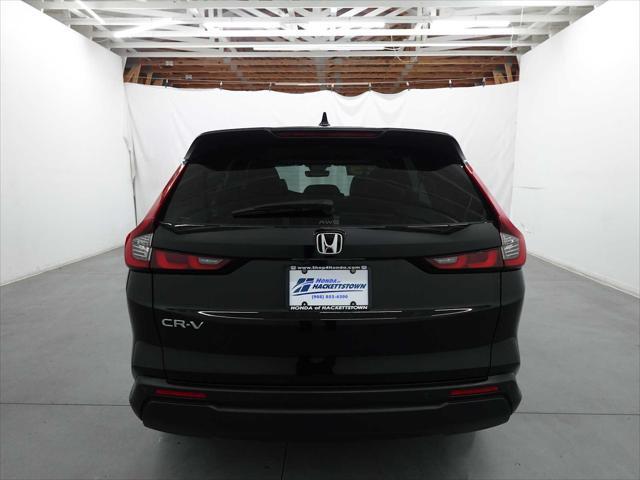 used 2023 Honda CR-V car, priced at $32,455