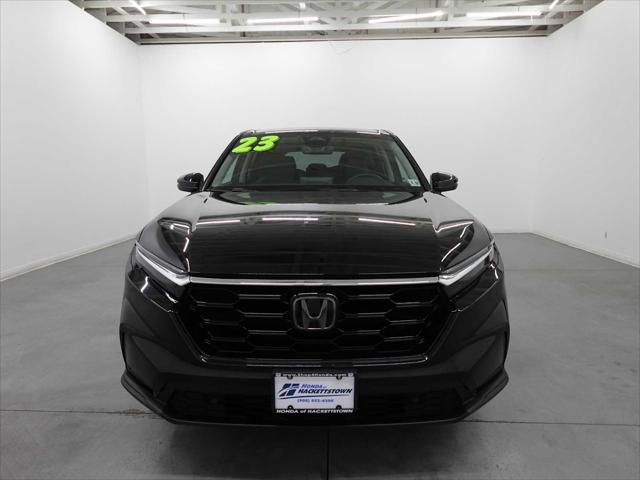 used 2023 Honda CR-V car, priced at $32,455