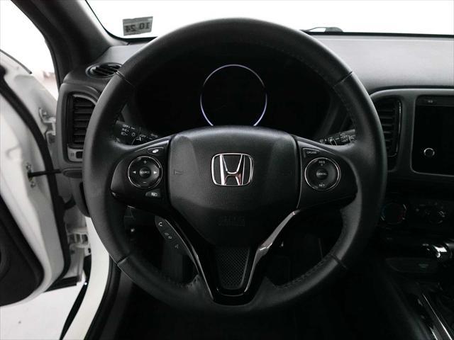 used 2019 Honda HR-V car, priced at $18,998