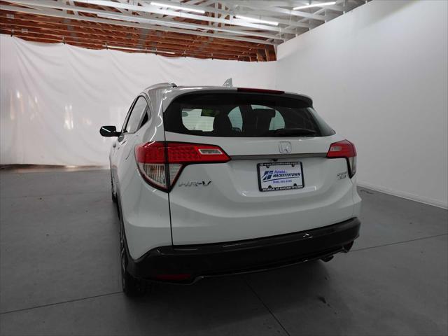 used 2019 Honda HR-V car, priced at $18,998