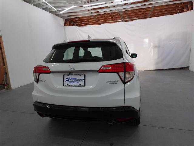 used 2019 Honda HR-V car, priced at $18,998