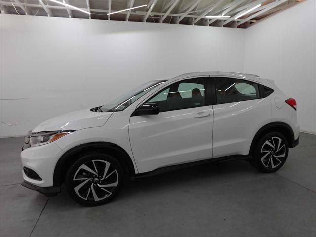 used 2019 Honda HR-V car, priced at $18,998