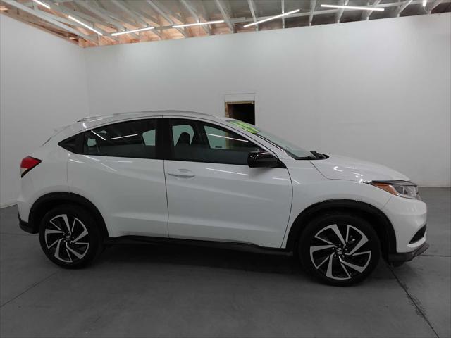 used 2019 Honda HR-V car, priced at $18,998