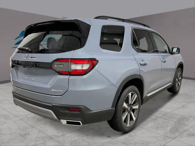 new 2025 Honda Pilot car, priced at $52,495