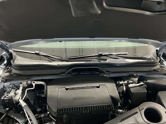 new 2025 Honda Pilot car, priced at $52,495