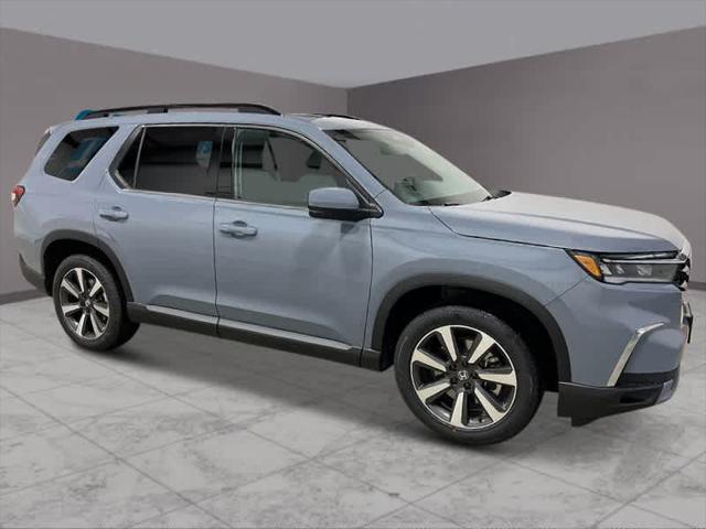 new 2025 Honda Pilot car, priced at $52,495