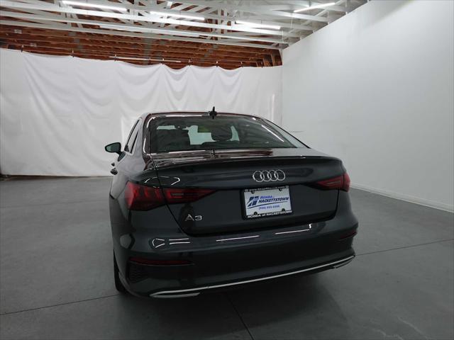 used 2022 Audi A3 car, priced at $24,885