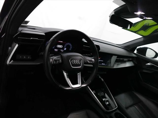 used 2022 Audi A3 car, priced at $24,885