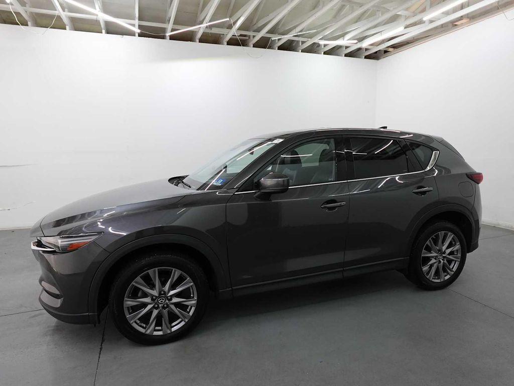 used 2020 Mazda CX-5 car, priced at $21,899