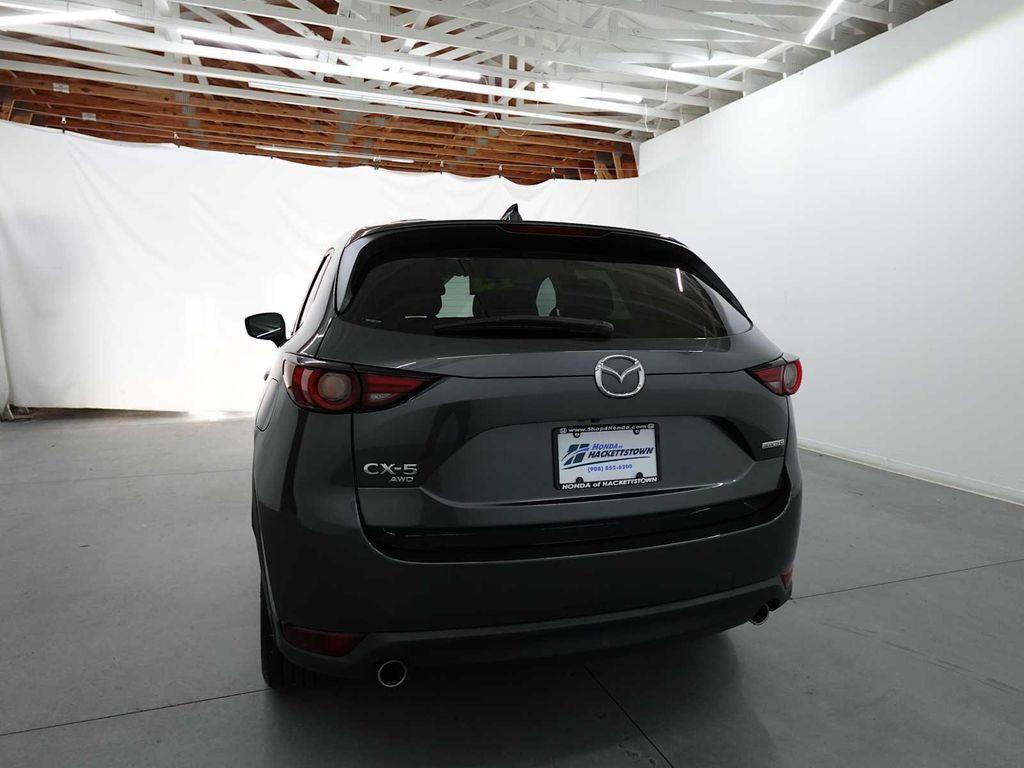 used 2020 Mazda CX-5 car, priced at $21,899
