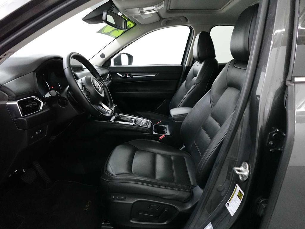 used 2020 Mazda CX-5 car, priced at $21,899
