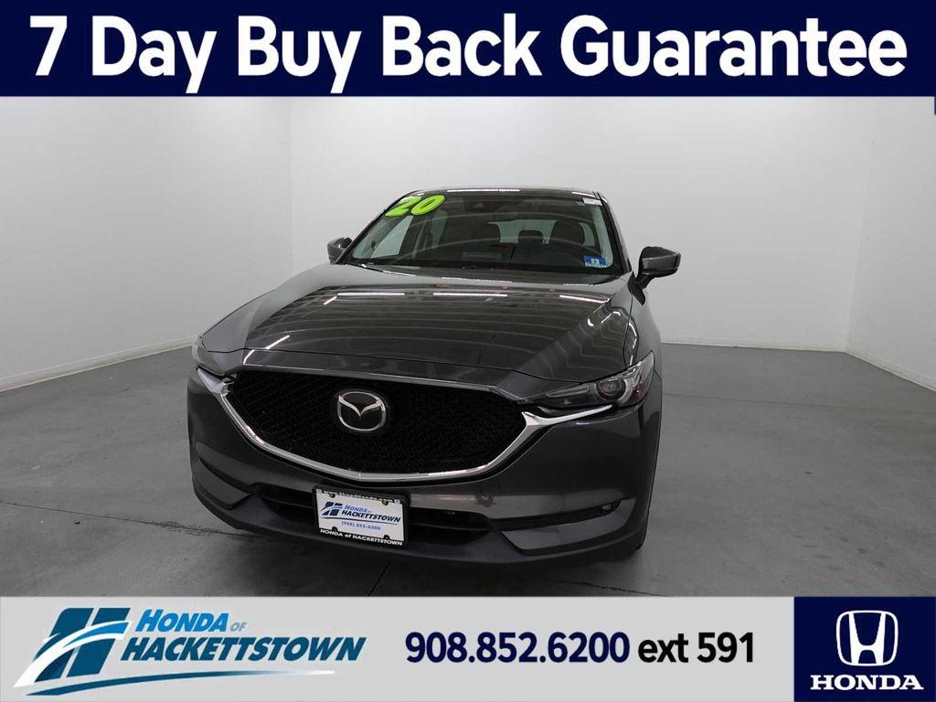 used 2020 Mazda CX-5 car, priced at $21,899