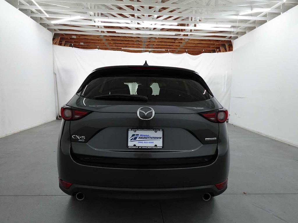 used 2020 Mazda CX-5 car, priced at $21,899