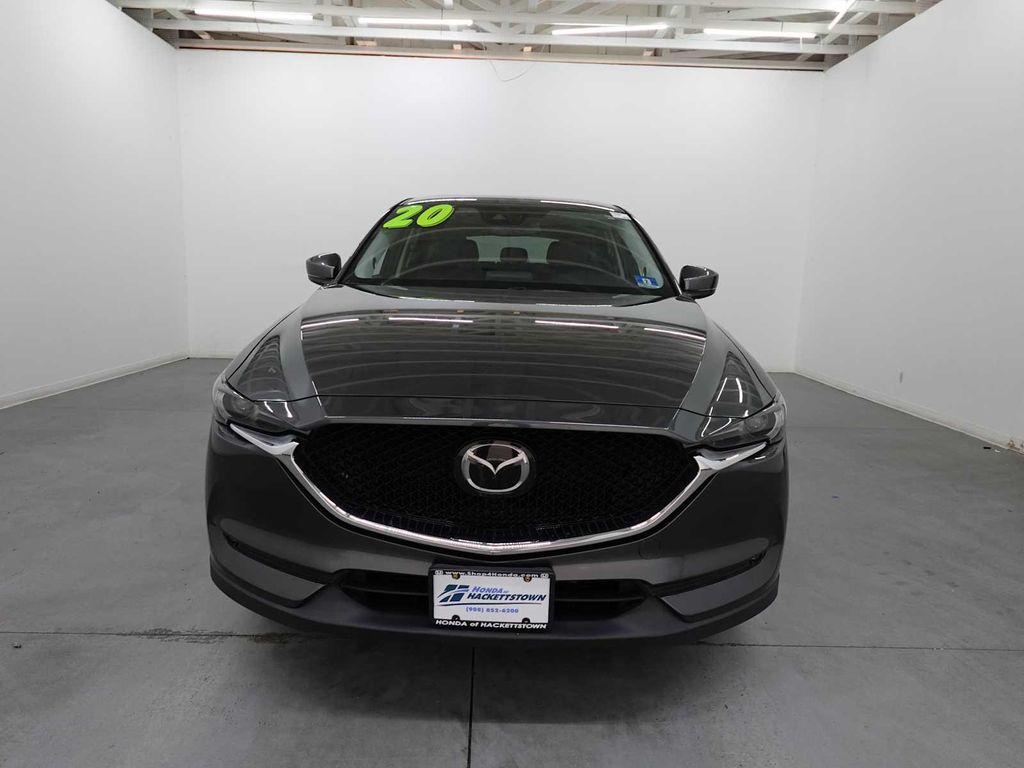 used 2020 Mazda CX-5 car, priced at $21,899