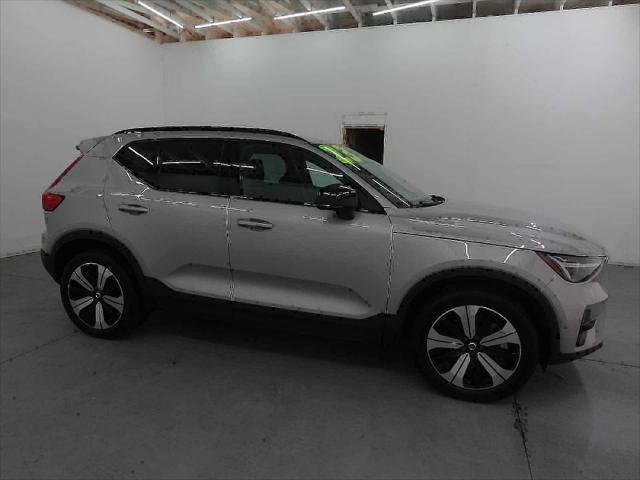 used 2023 Volvo XC40 Recharge Pure Electric car, priced at $29,795