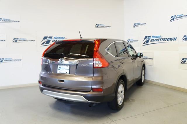 used 2015 Honda CR-V car, priced at $12,885