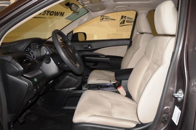 used 2015 Honda CR-V car, priced at $12,885