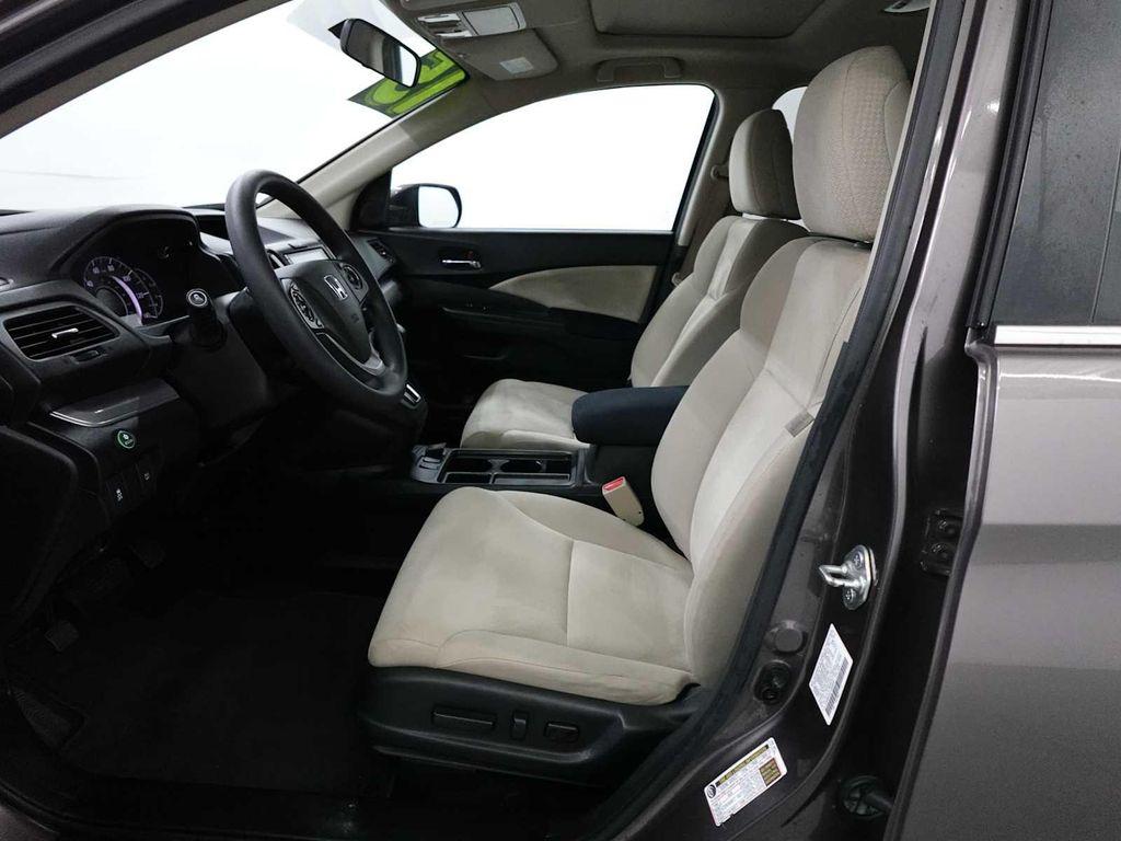 used 2015 Honda CR-V car, priced at $12,885