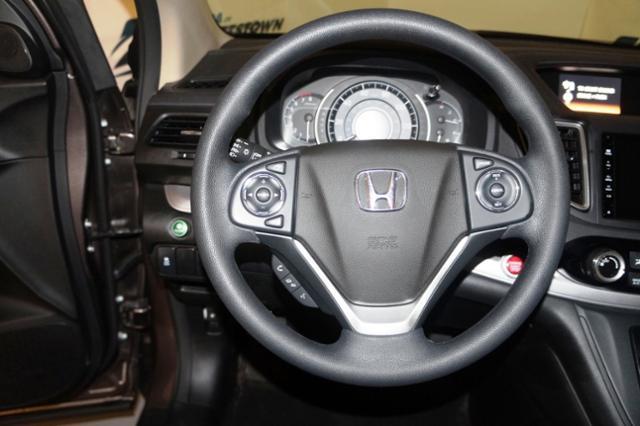 used 2015 Honda CR-V car, priced at $12,885