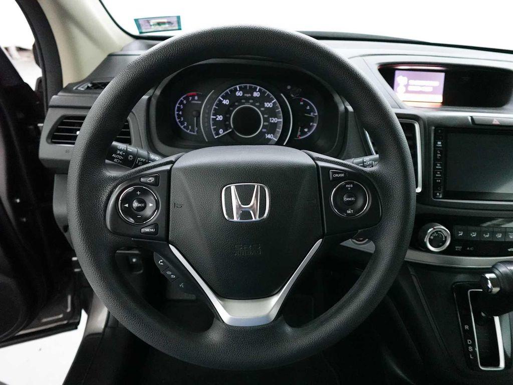 used 2015 Honda CR-V car, priced at $12,885