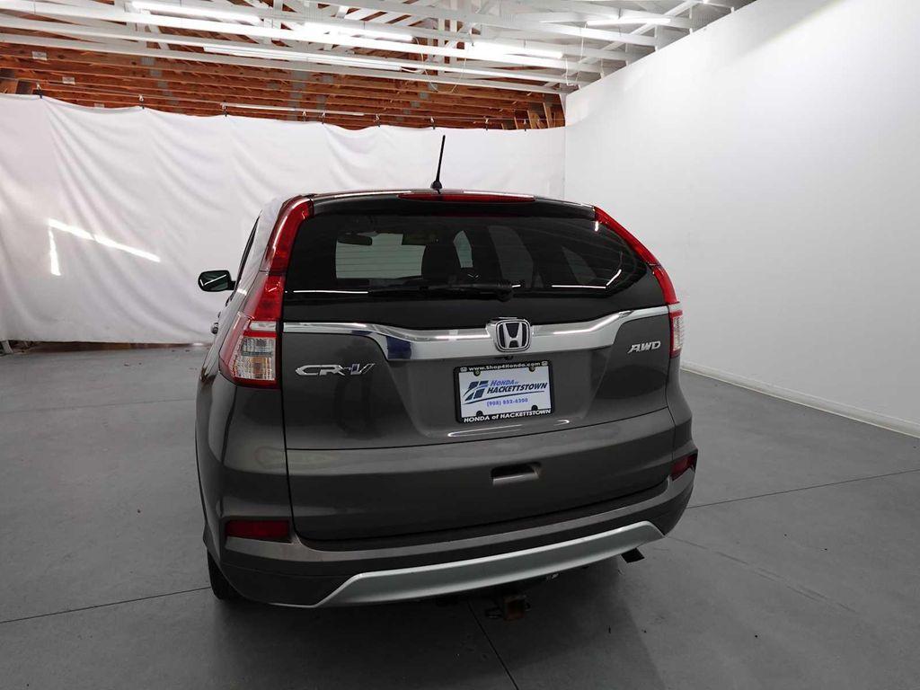 used 2015 Honda CR-V car, priced at $12,885
