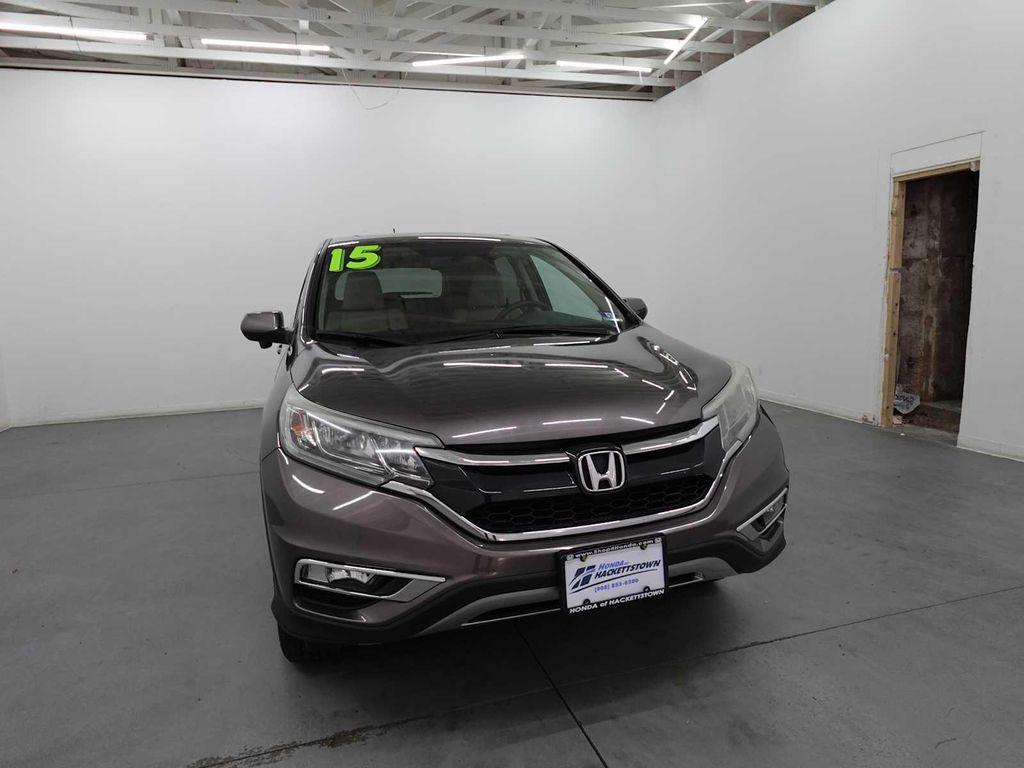 used 2015 Honda CR-V car, priced at $12,885