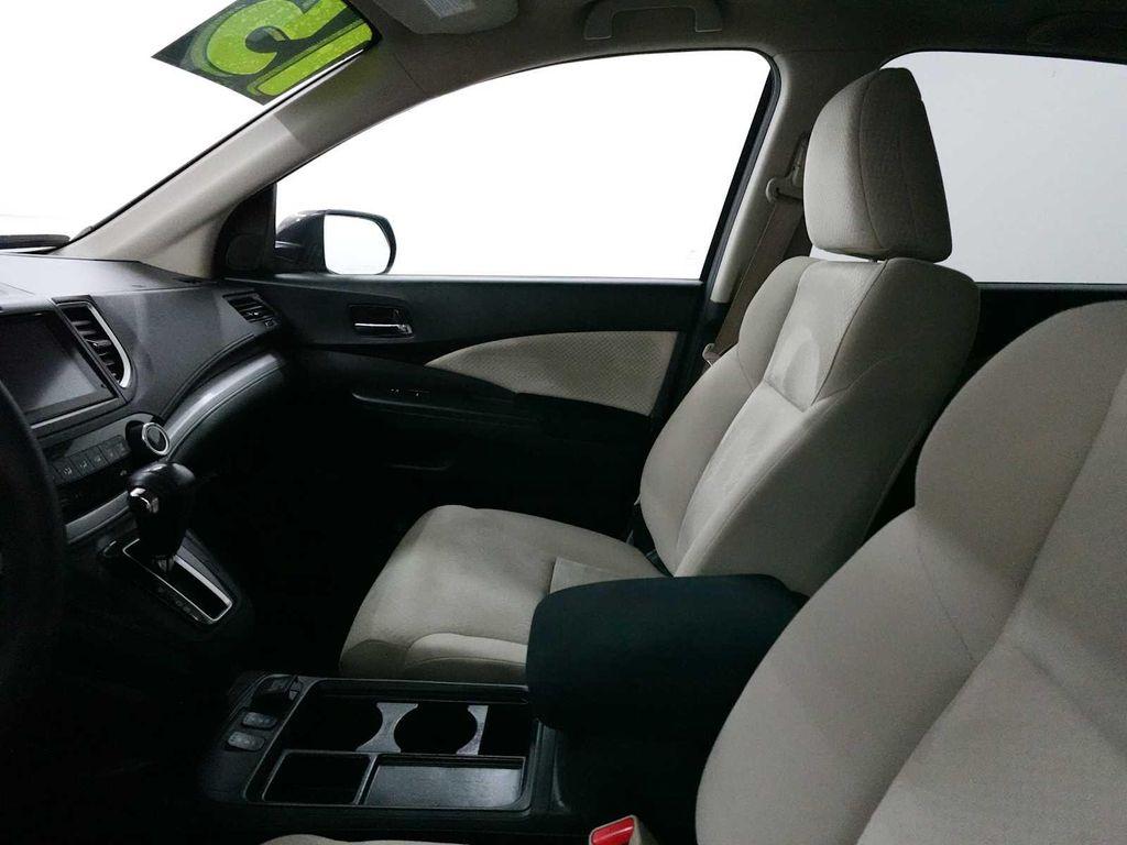 used 2015 Honda CR-V car, priced at $12,885