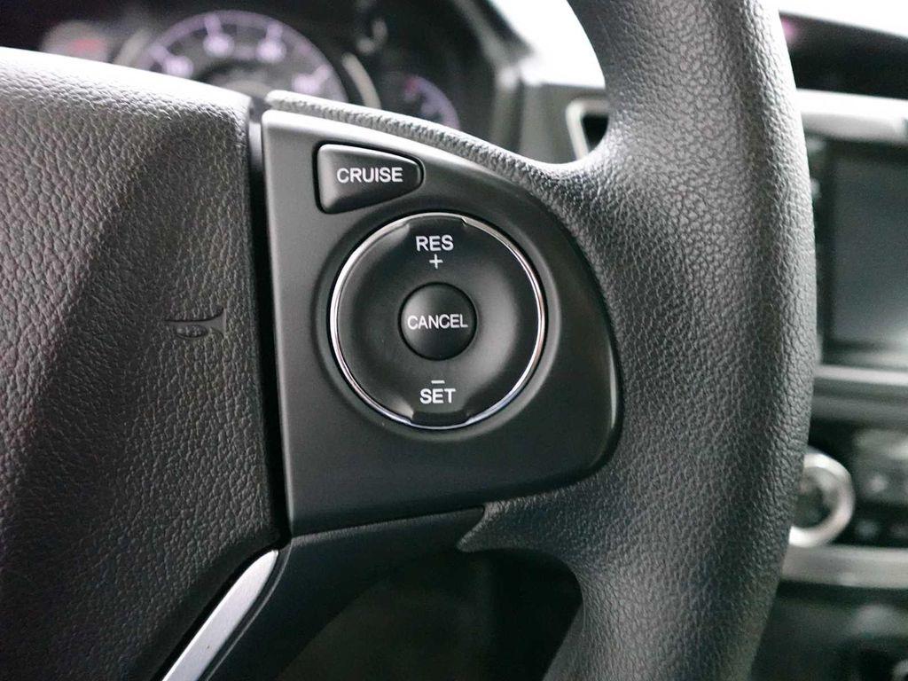 used 2015 Honda CR-V car, priced at $12,885