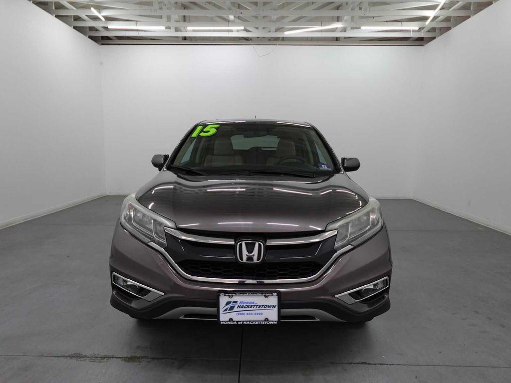 used 2015 Honda CR-V car, priced at $12,885