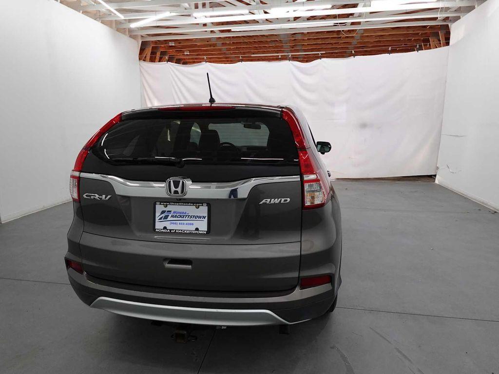 used 2015 Honda CR-V car, priced at $12,885
