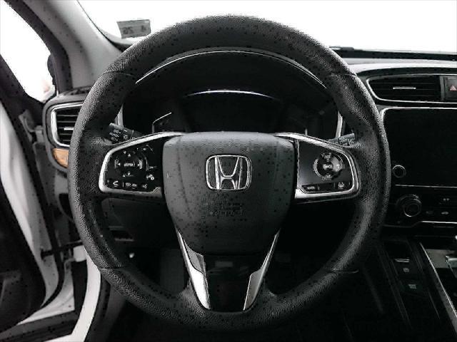 used 2021 Honda CR-V car, priced at $24,495