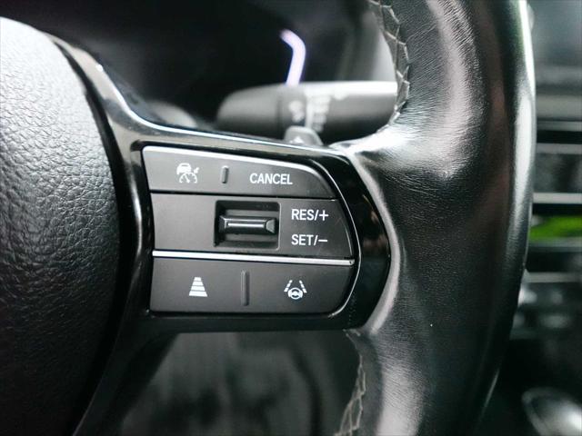 used 2022 Honda Civic car, priced at $19,950