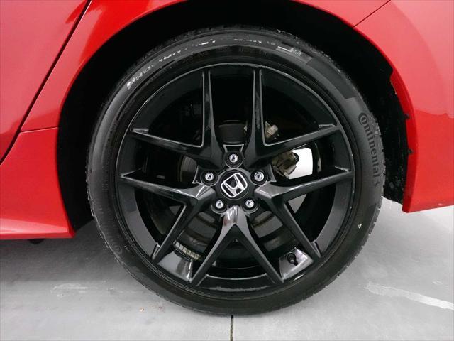 used 2022 Honda Civic car, priced at $19,950