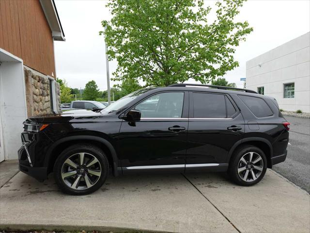 used 2024 Honda Pilot car, priced at $47,995