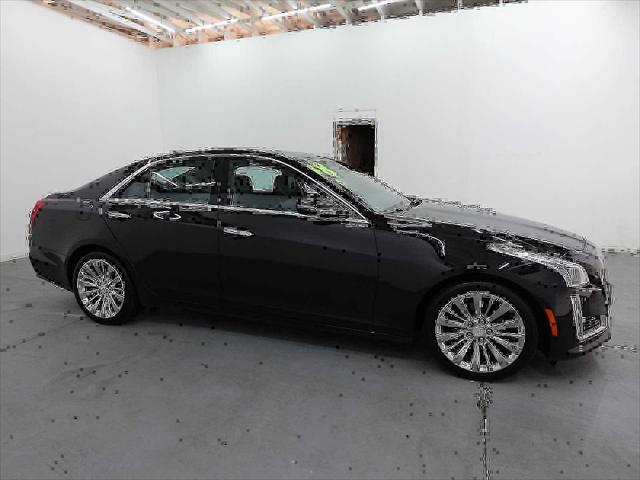 used 2018 Cadillac CTS car, priced at $18,829