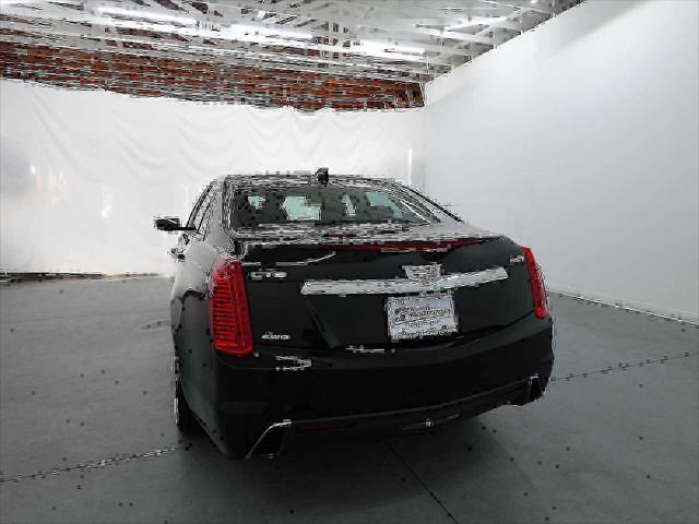 used 2018 Cadillac CTS car, priced at $18,829