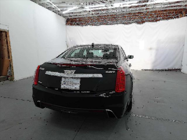 used 2018 Cadillac CTS car, priced at $18,829